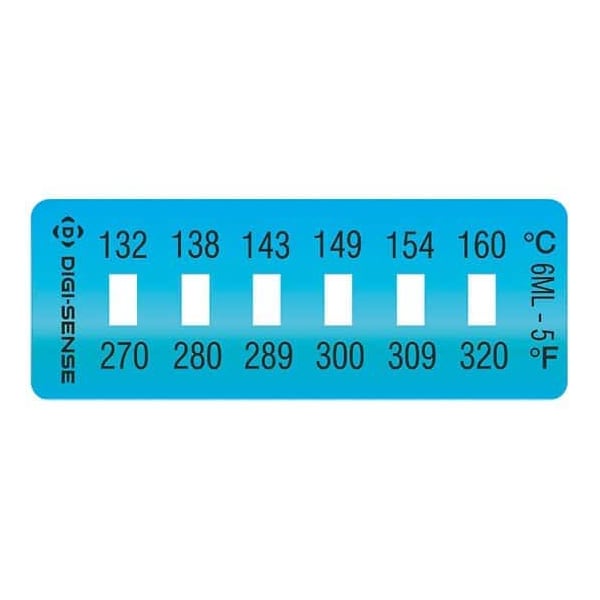 Irreversible 6-Point Horizontal Te, PK 10